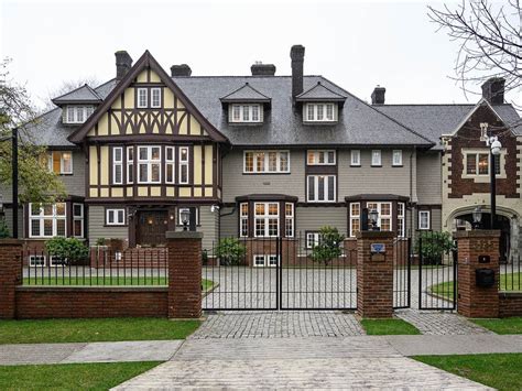 tudor house vancouver|Inside The $27M Rosemary Estate, A Historic Tudor Mansion In .